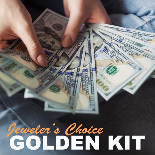Jeweler's Choice GOLDEN Kit
